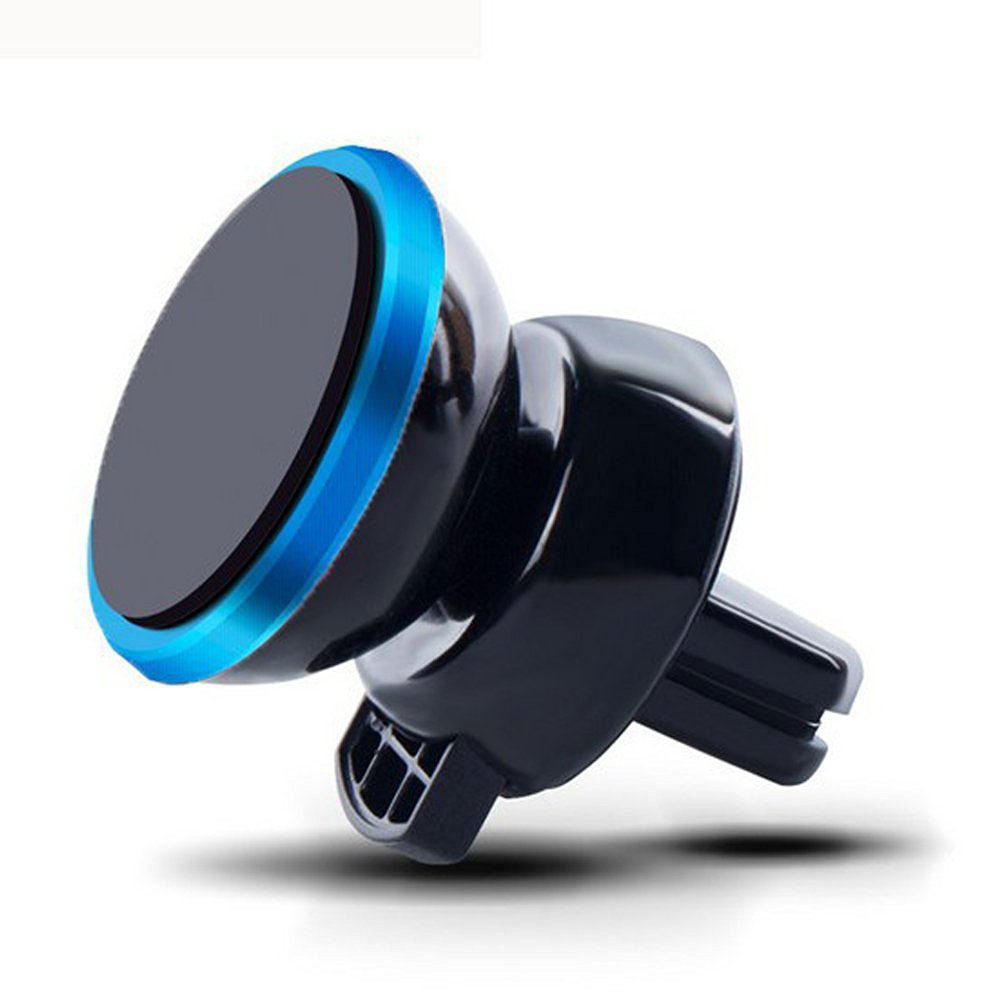 360 Rotatable Air Vent Mount Blue