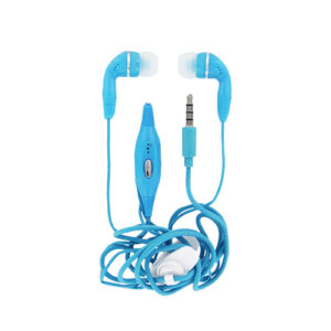 Lightweight Stereo Headset- SKY BLUE
