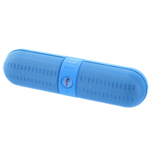 blue pill speaker