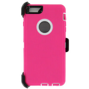 Warrior Case for iPhone 6 6S Plus - Pink